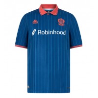 Muški Nogometni Dres OGC Nice Terem Moffi #9 Rezervni 2025-26 Kratak Rukav